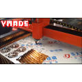 Economic automatic cnc plasma /flame for metal pipe cutting